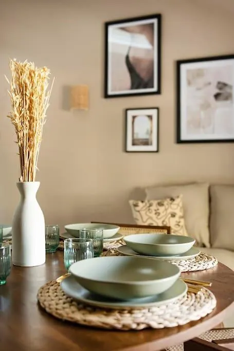 Pavillon Eden - L'ecrin - Le Marais Апартаменты Париж