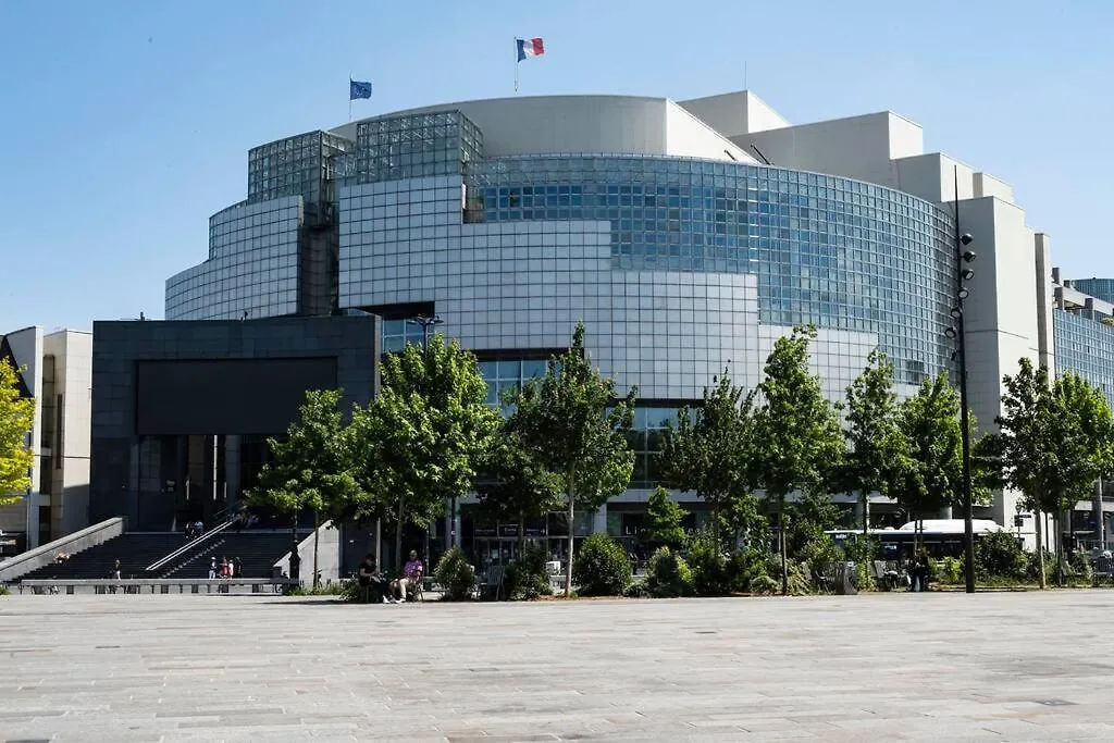 Апартаменты Pavillon Eden - L'ecrin - Le Marais *