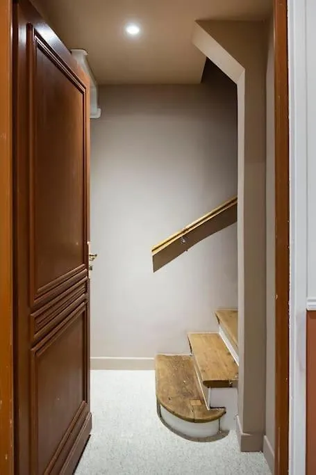 Pavillon Eden - L'ecrin - Le Marais Apartman Párizs