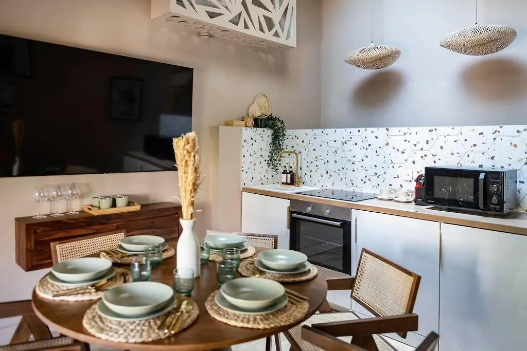 Pavillon Eden - L'ecrin - Le Marais Apartman Párizs