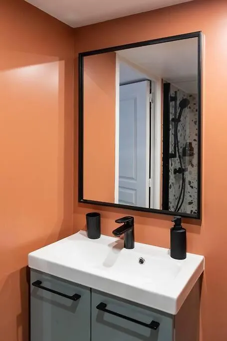 Apartman Pavillon Eden - L'ecrin - Le Marais