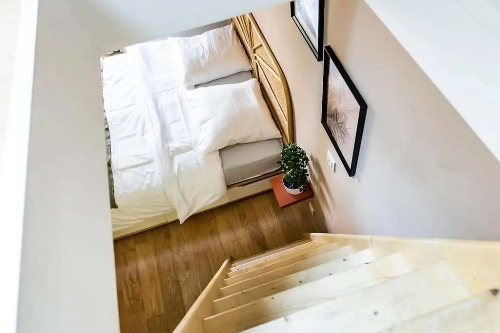 Apartman Pavillon Eden - L'ecrin - Le Marais Párizs