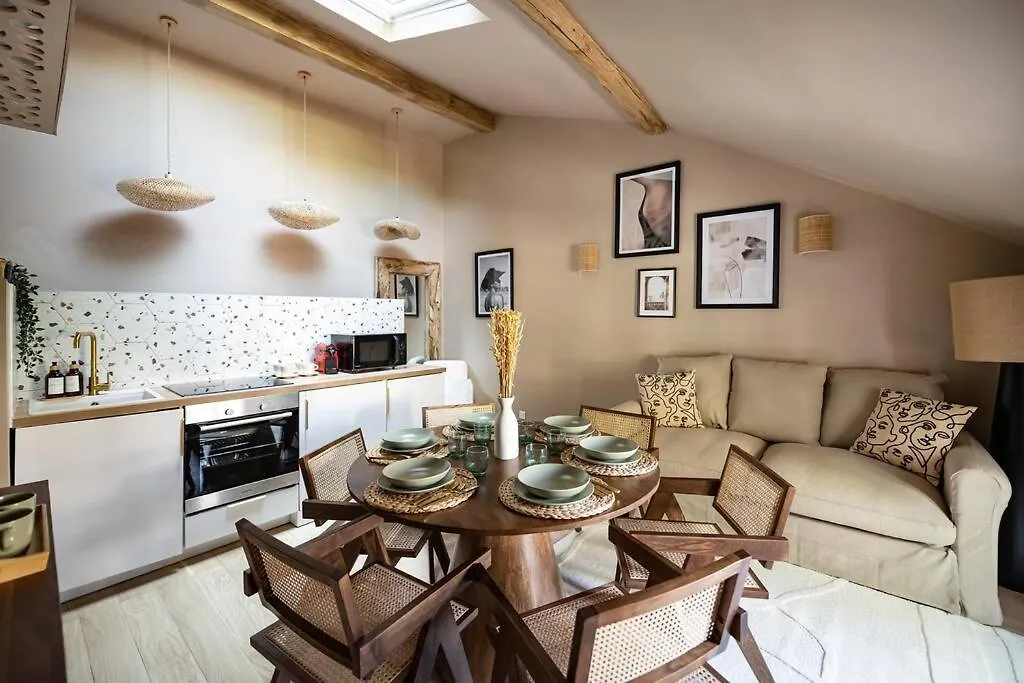 Apartment Pavillon Eden - L'ecrin - Le Marais
